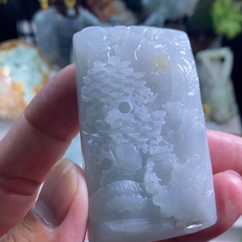 【闪购商品】颈饰未镶嵌翡翠1111111111