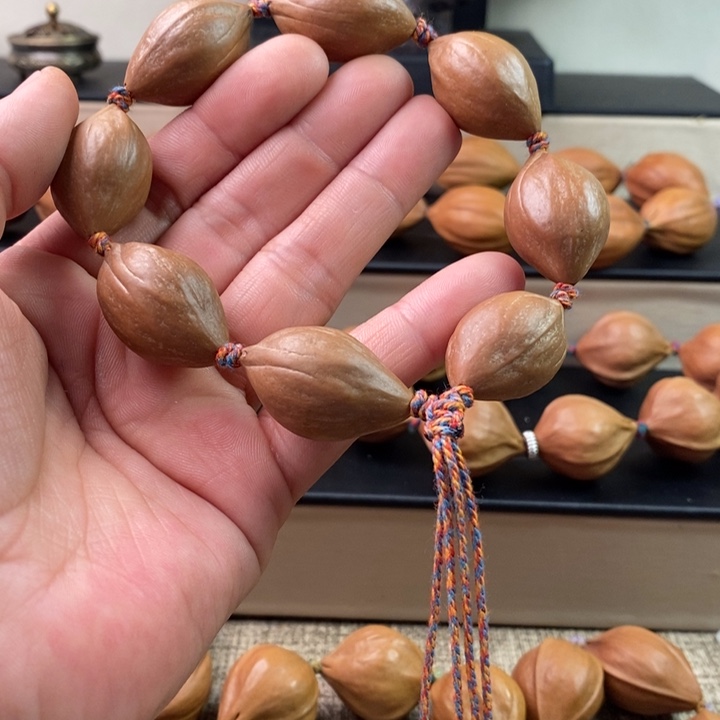橄榄核手串/手链橄榄核17.8