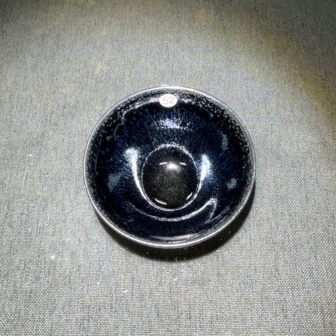 茶盏陈记柴烧建盏52