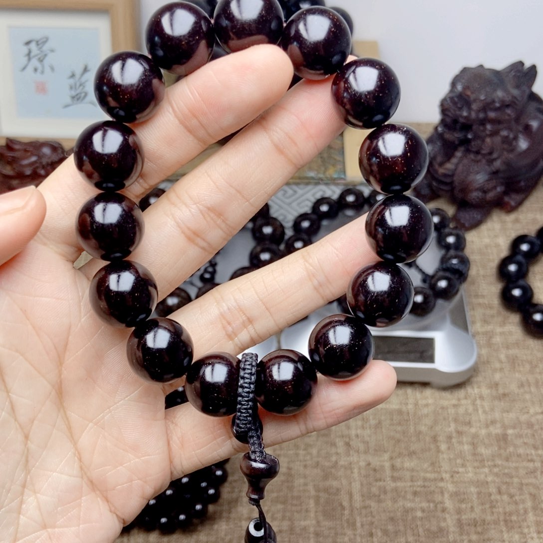 檀香紫檀（小叶紫檀）1.5