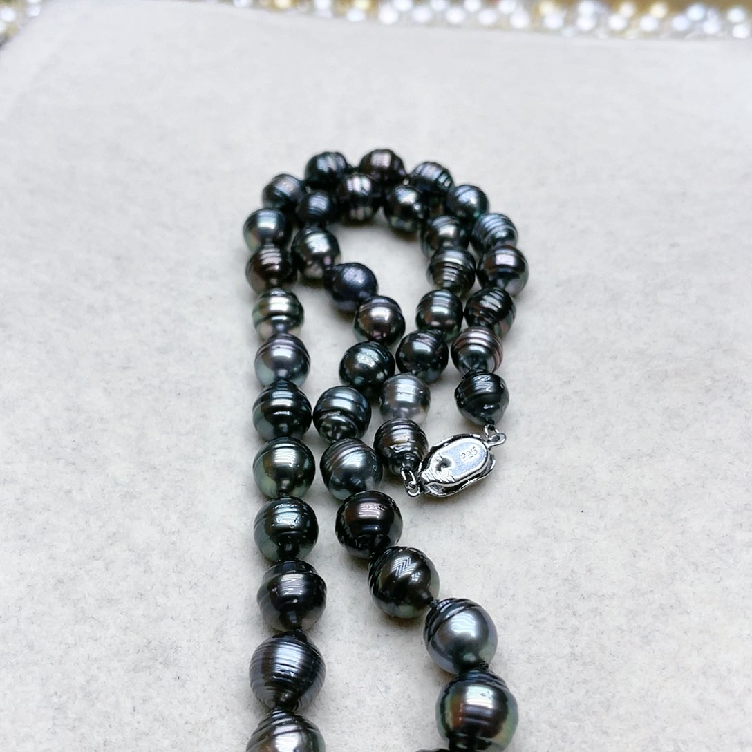 海水珍珠颈饰未镶嵌