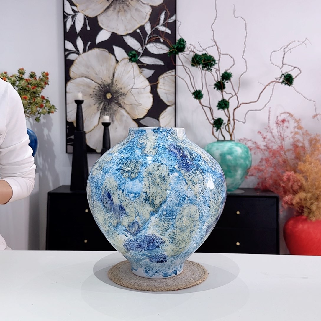 瓶景德镇陶瓷闪7号