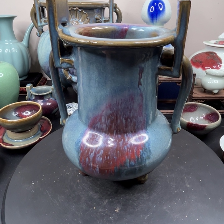 *****花瓶钧瓷钧瓷钧瓷钧瓷炉