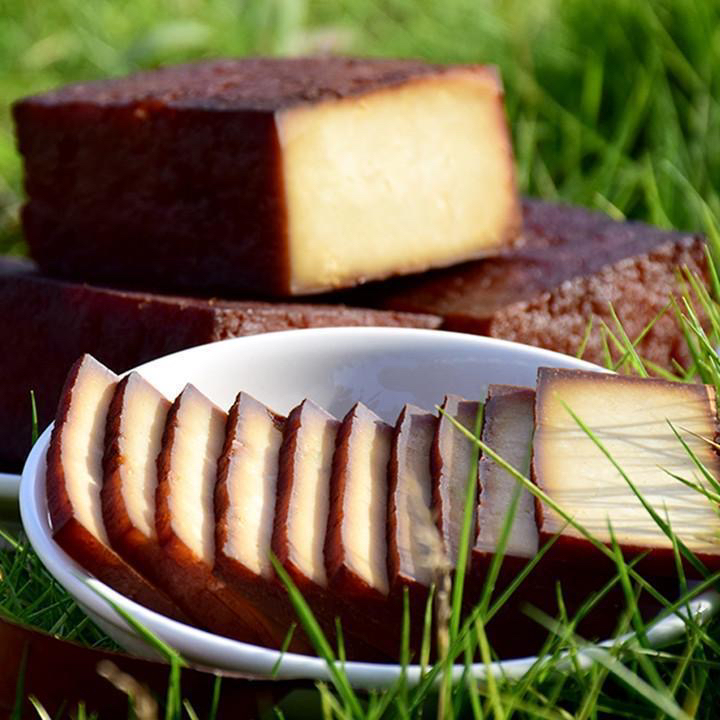 【柴火烟熏】五香豆干特产凉拌热炒即食腊豆干陕南特产助农纯手工农