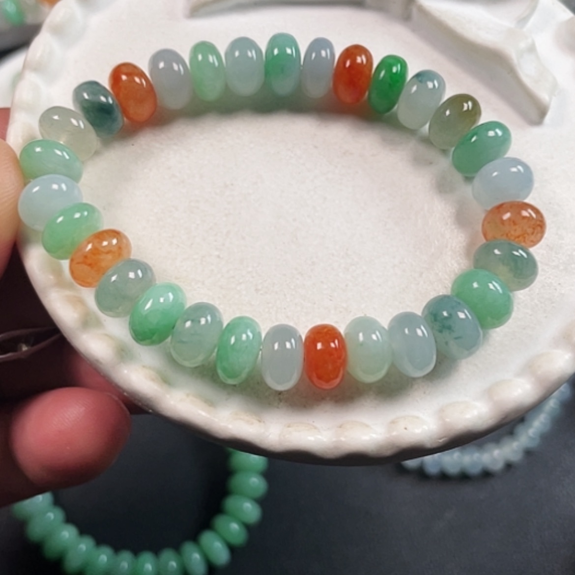 【闪购商品】定制翡翠未镶嵌，
