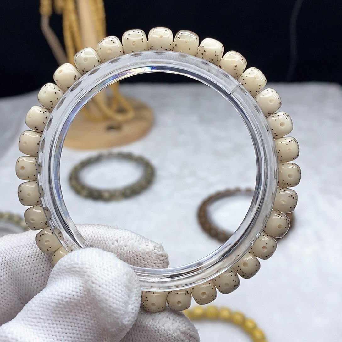 星月菩提吊坠7/6冰糖大眼