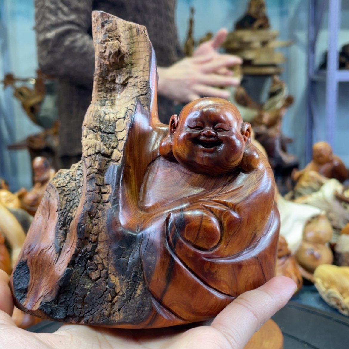 【闪购商品】柏木（崖柏）其他