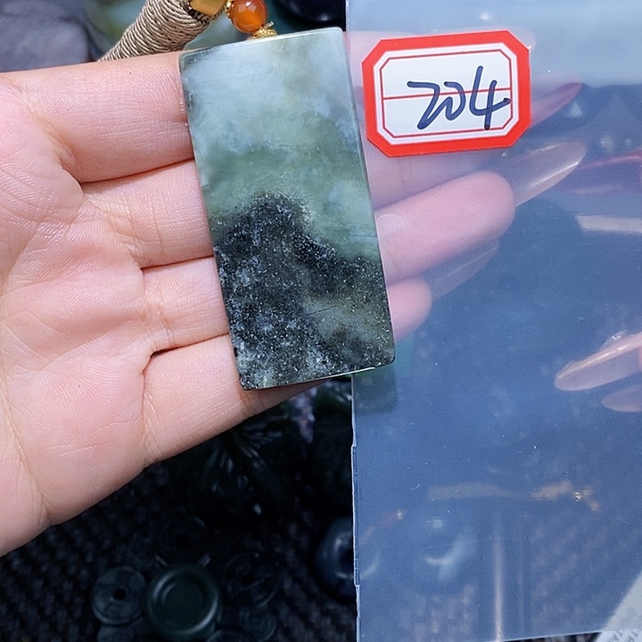 和田玉和田玉边角料随机发未镶嵌