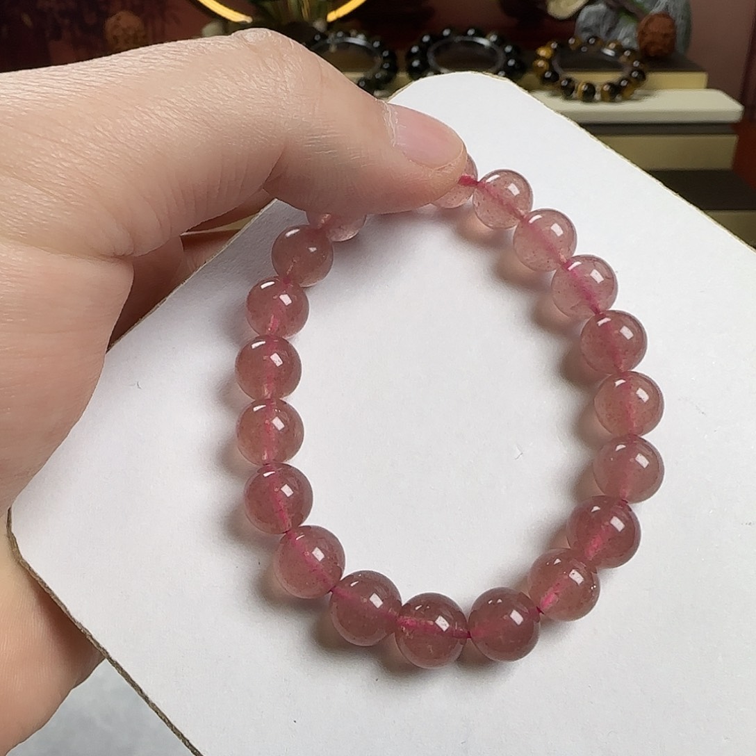 未镶嵌水晶手链闪购