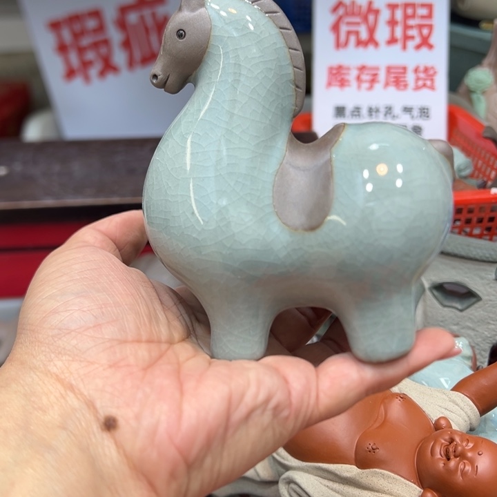 紫砂茶宠127358345