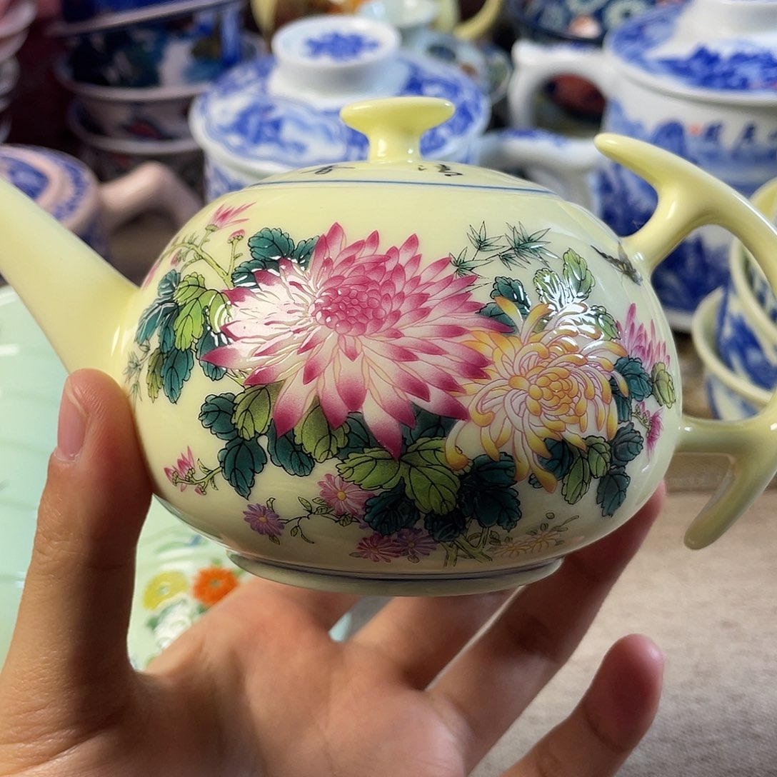 瓷片景德镇陶瓷155666666