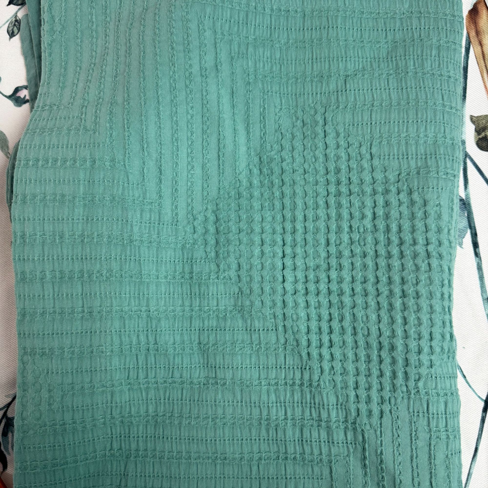 双12【微瑕-蜂巢四件套】全棉柔软透气四件套