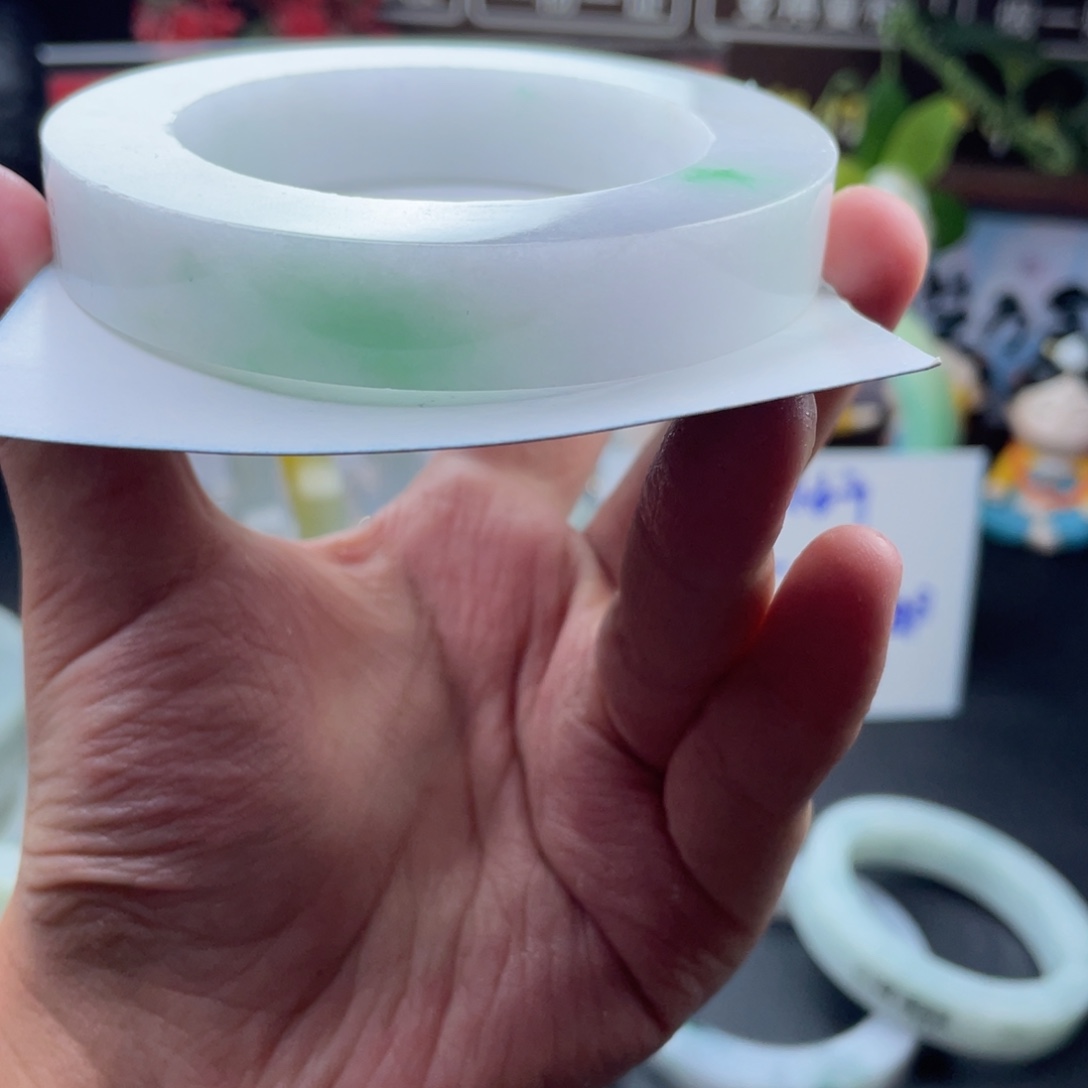 不***遇未镶嵌翡翠定制翡翠