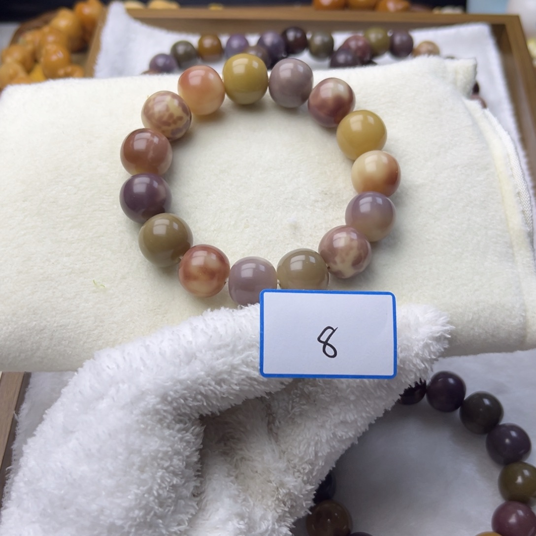 玄***菩提根/象牙果手串苹果珠通货16mm通货