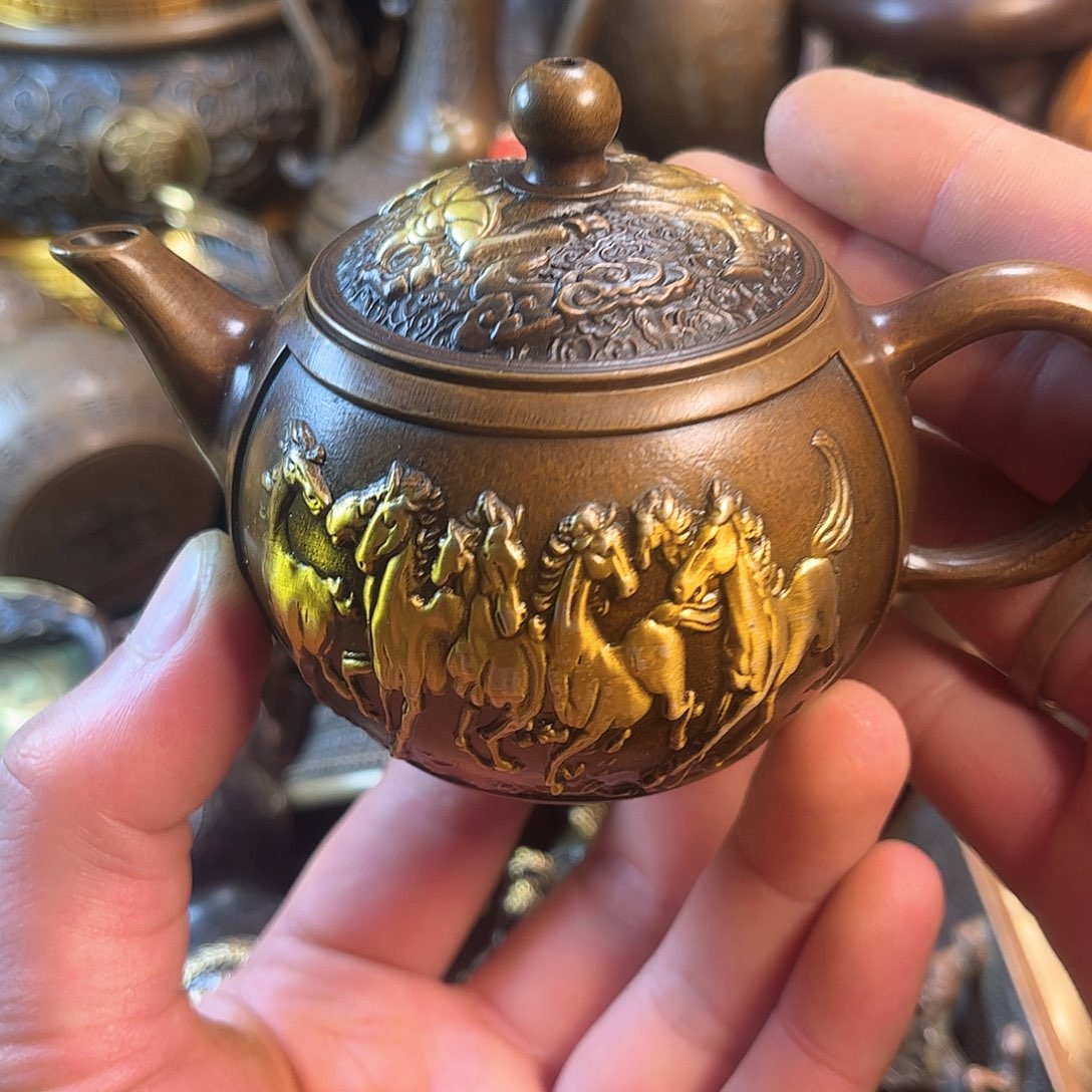 铜器摆件家居摆件