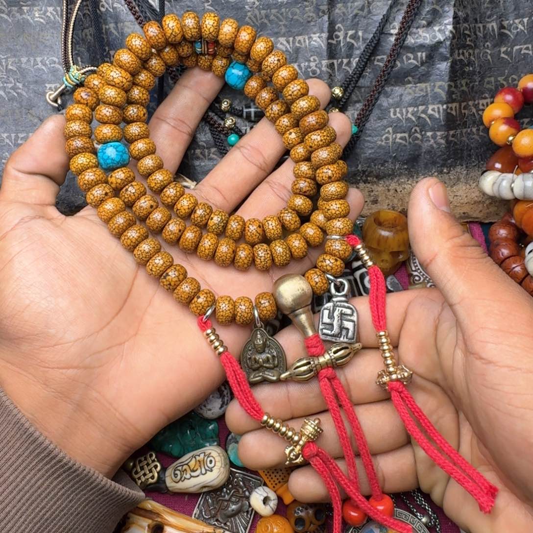 金刚菩提手串星月