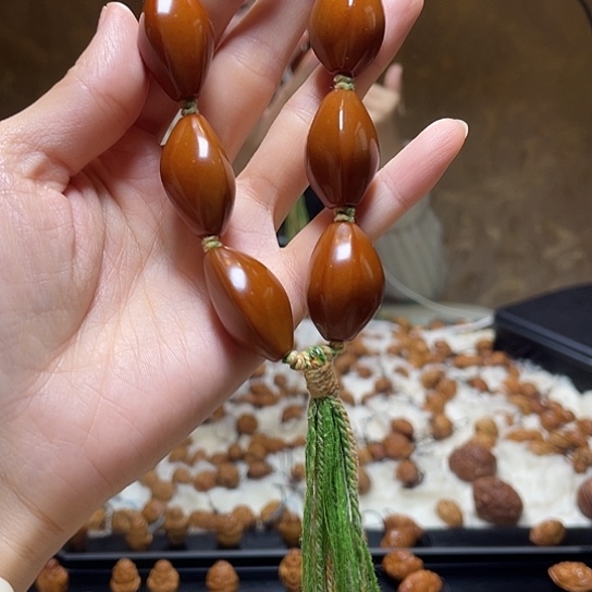 橄榄核手串/手链橄榄核