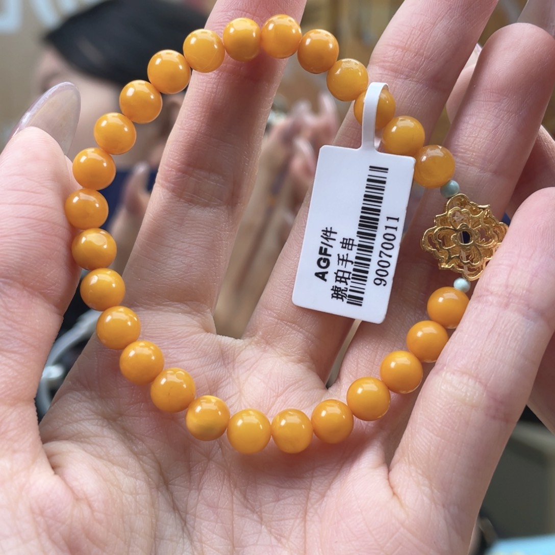 未镶嵌琥珀裸石琥珀蜜蜡