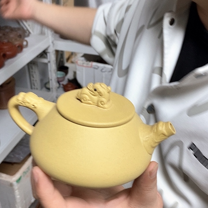 紫砂茶壶紫砂的历史