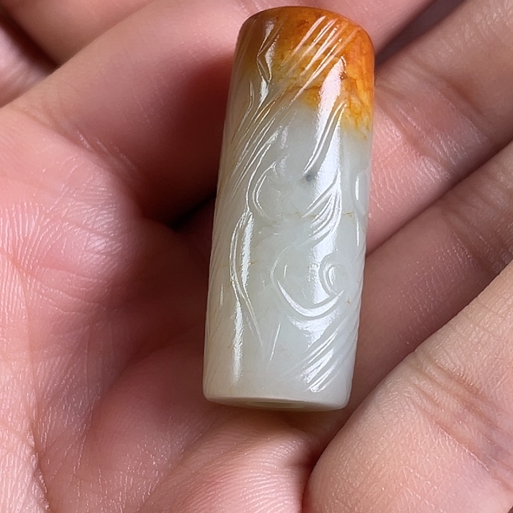 未镶嵌和田玉挂件