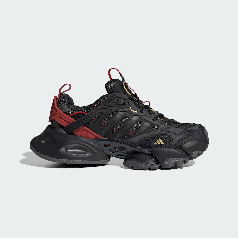 【滔搏联动】adidas阿迪达斯中性蛇年限定XLG RUNNER老爹鞋JQ2974