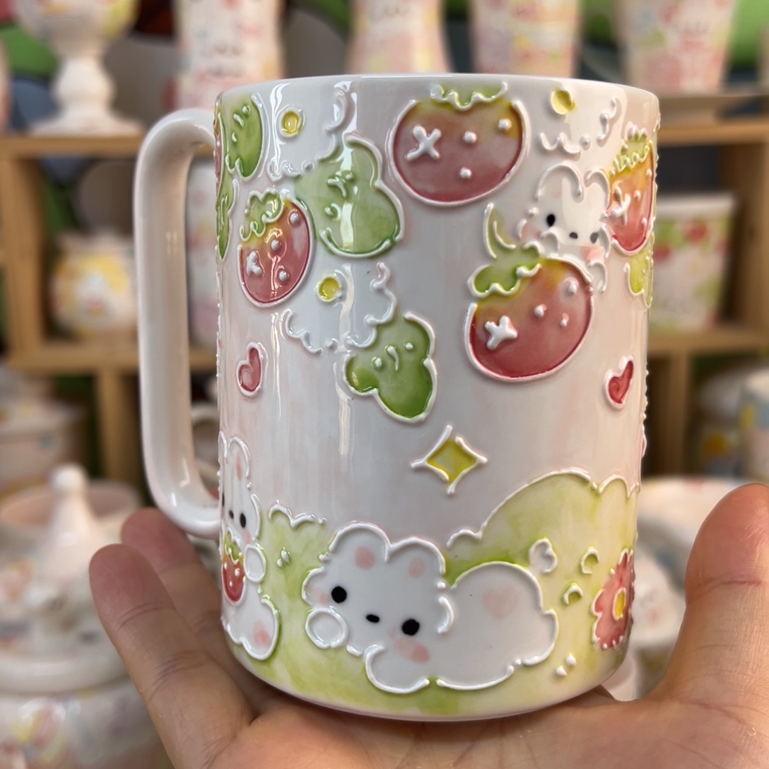 景德镇陶瓷艺术品瑕