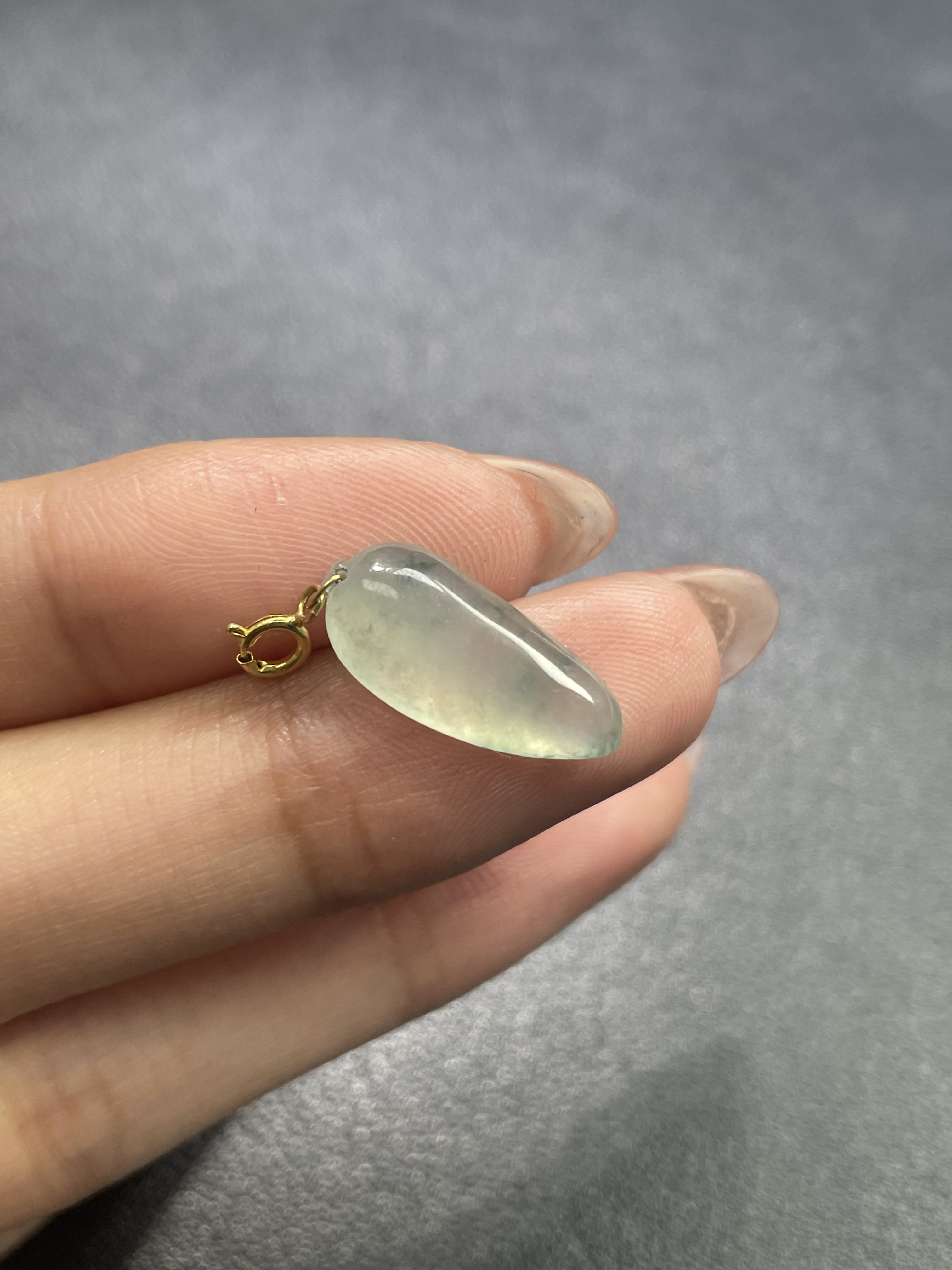 缅甸天然A货翡翠净货