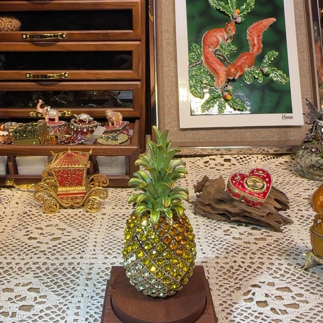 手工制品默认微瑕