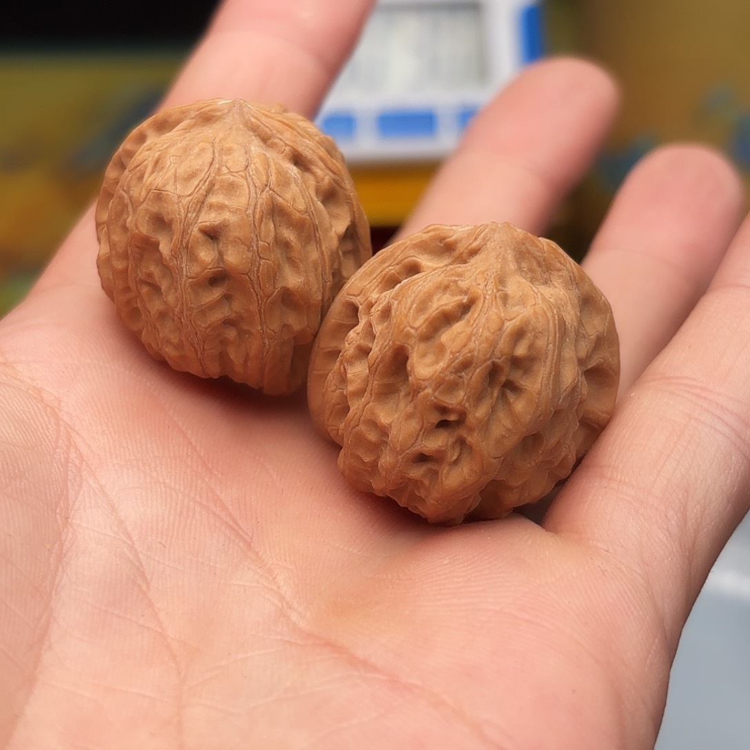 文玩核桃吊坠35门头沟