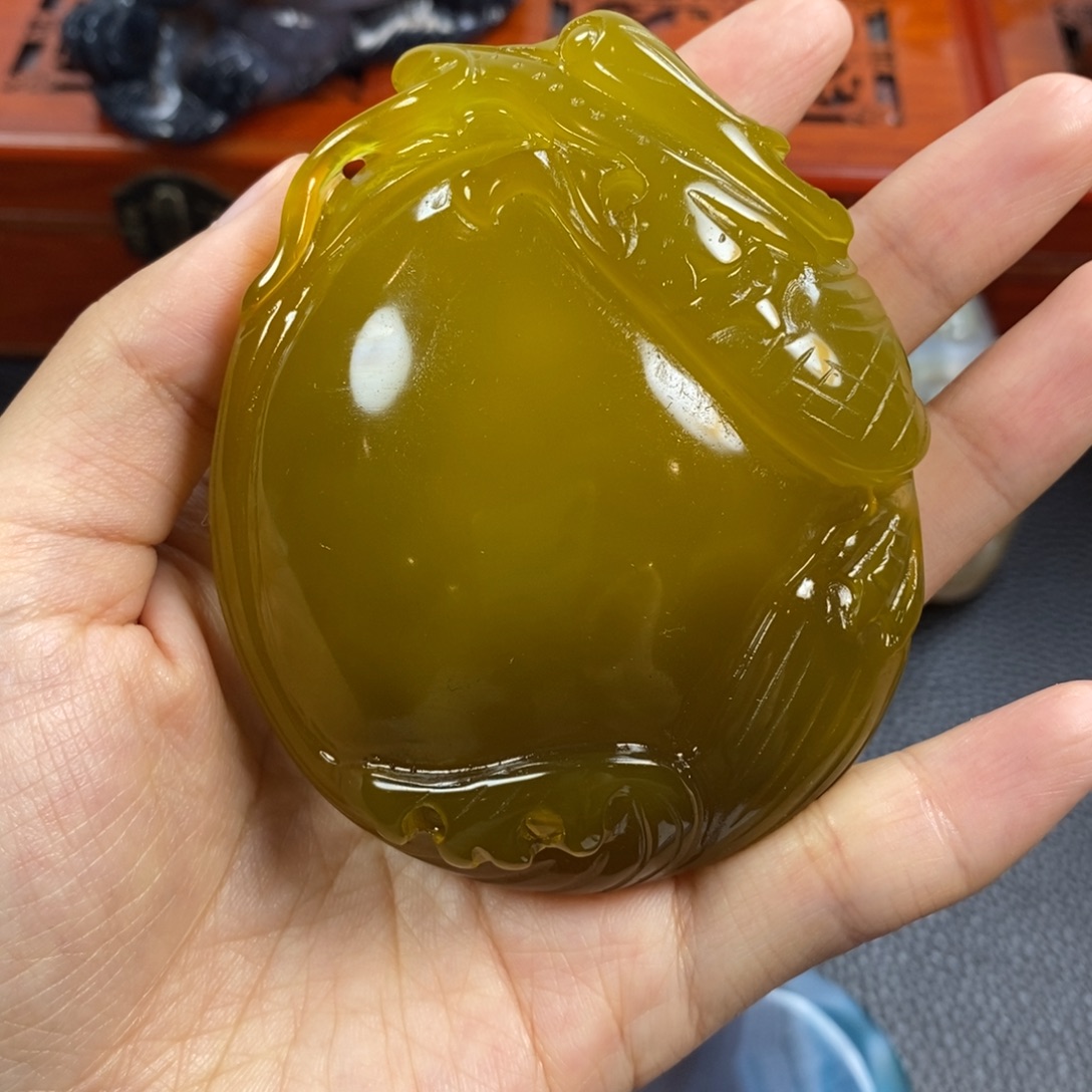 未镶嵌手把玛瑙/玉髓
