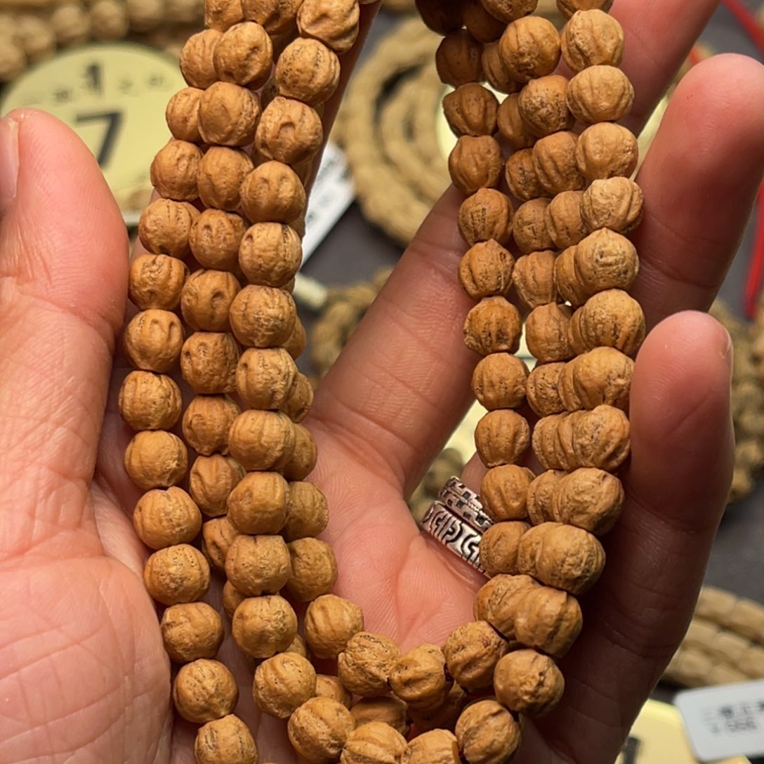 柏香籽/百香籽手串