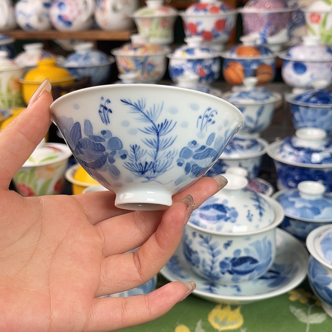 杯。                               