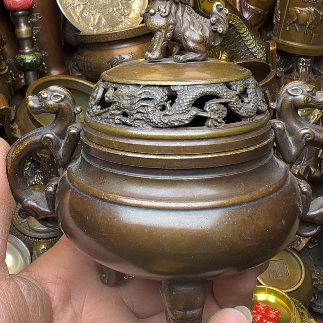 精美文玩精品摆件