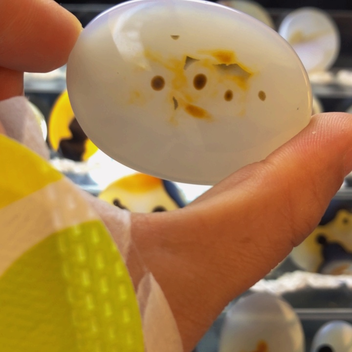 合金玛瑙/玉髓珠宝奇石130