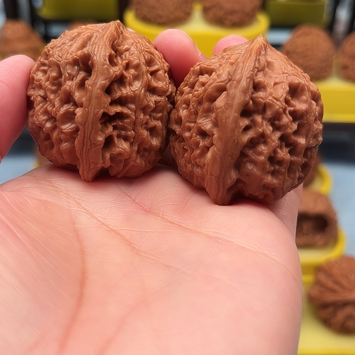 文玩核桃吊坠水龙纹39