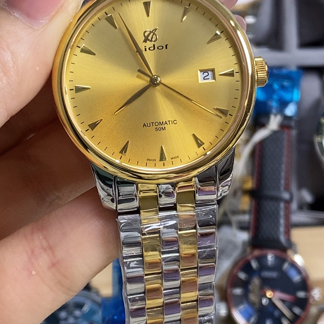 全自动机械男表         