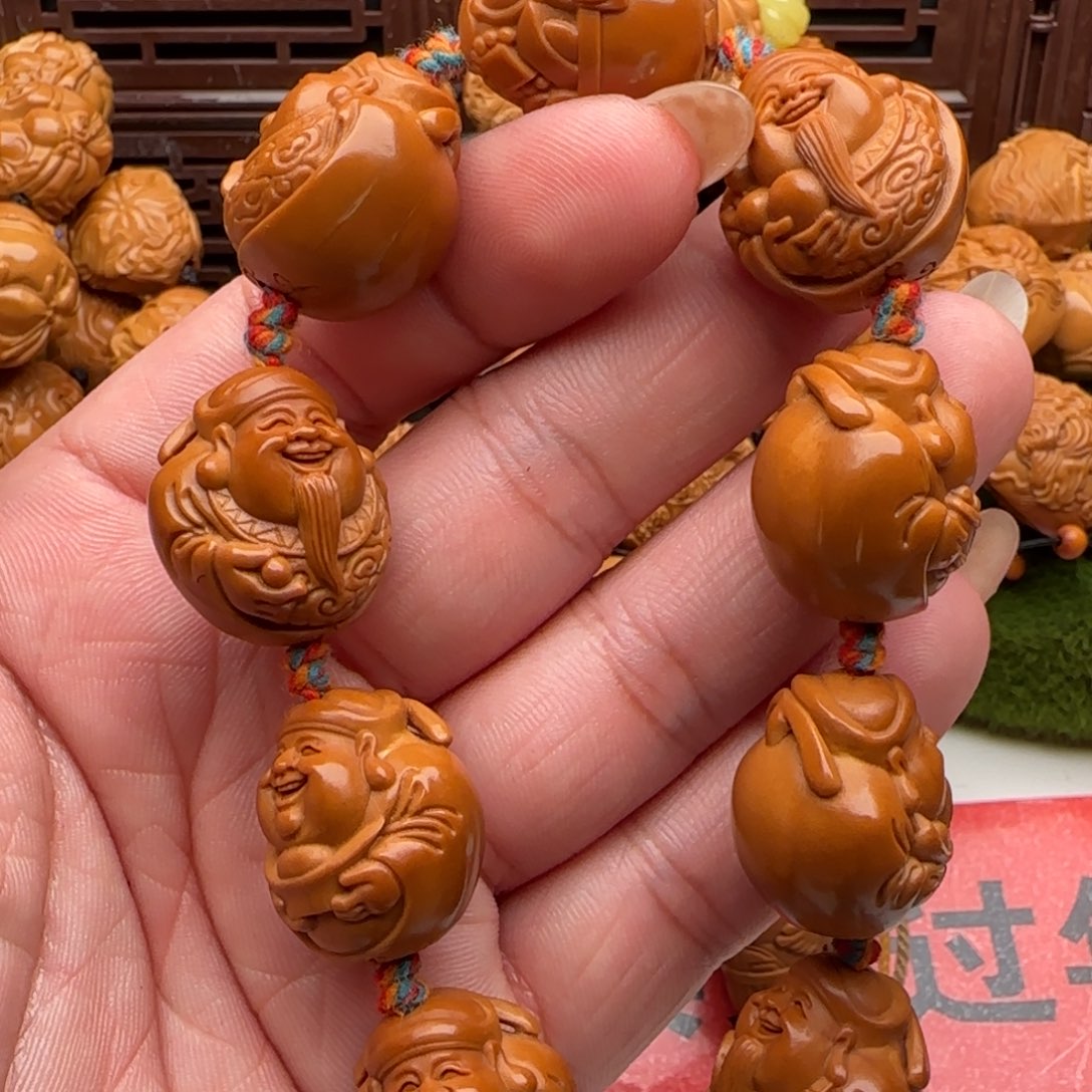 橄榄核手串/手链橄榄核