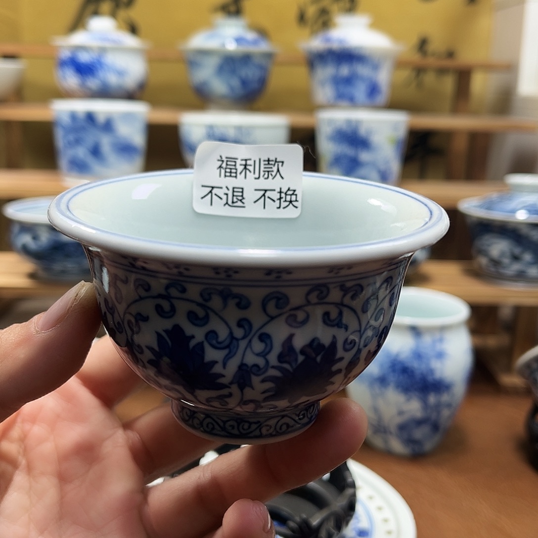 景德镇陶瓷手工艺