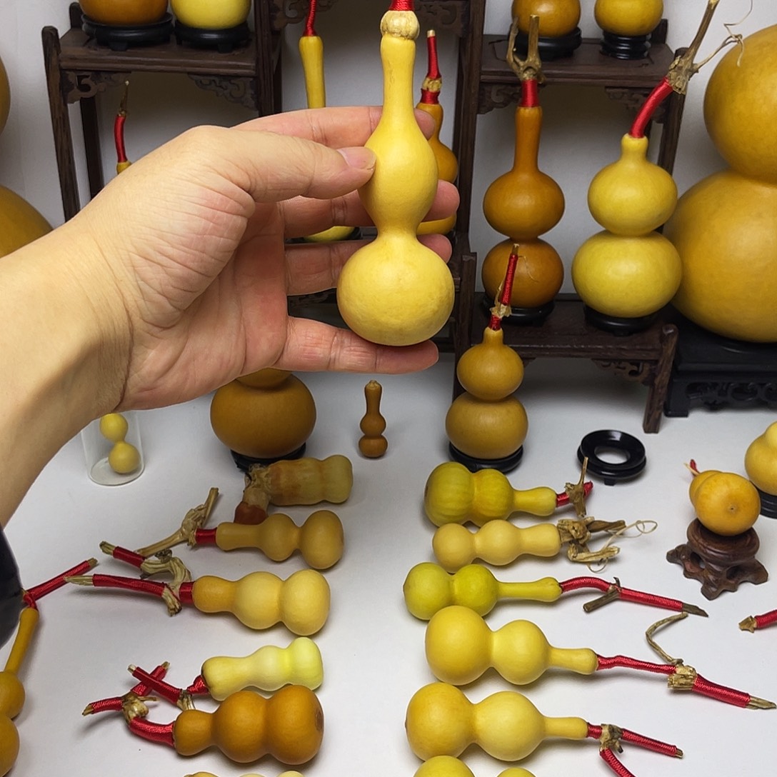 小***榴葫芦文玩葫芦一物一拍