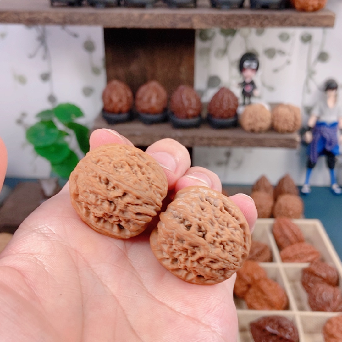 饕***餮吊坠文玩核桃3¥¥核老闷