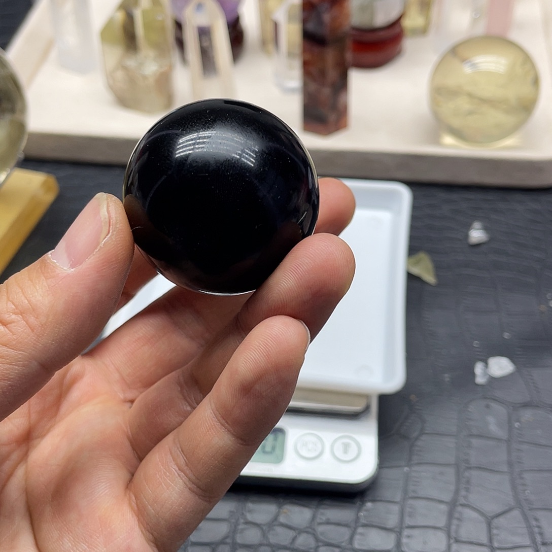 水晶珠宝半成品未镶嵌22