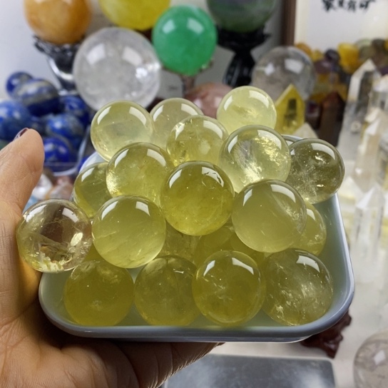 水晶珠宝半成品未镶嵌15