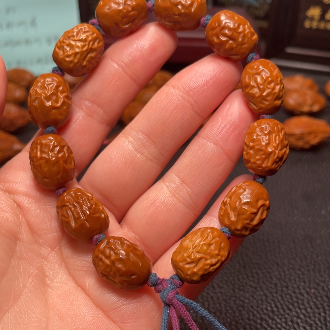 手串/手链橄榄核1.4仿生大枣