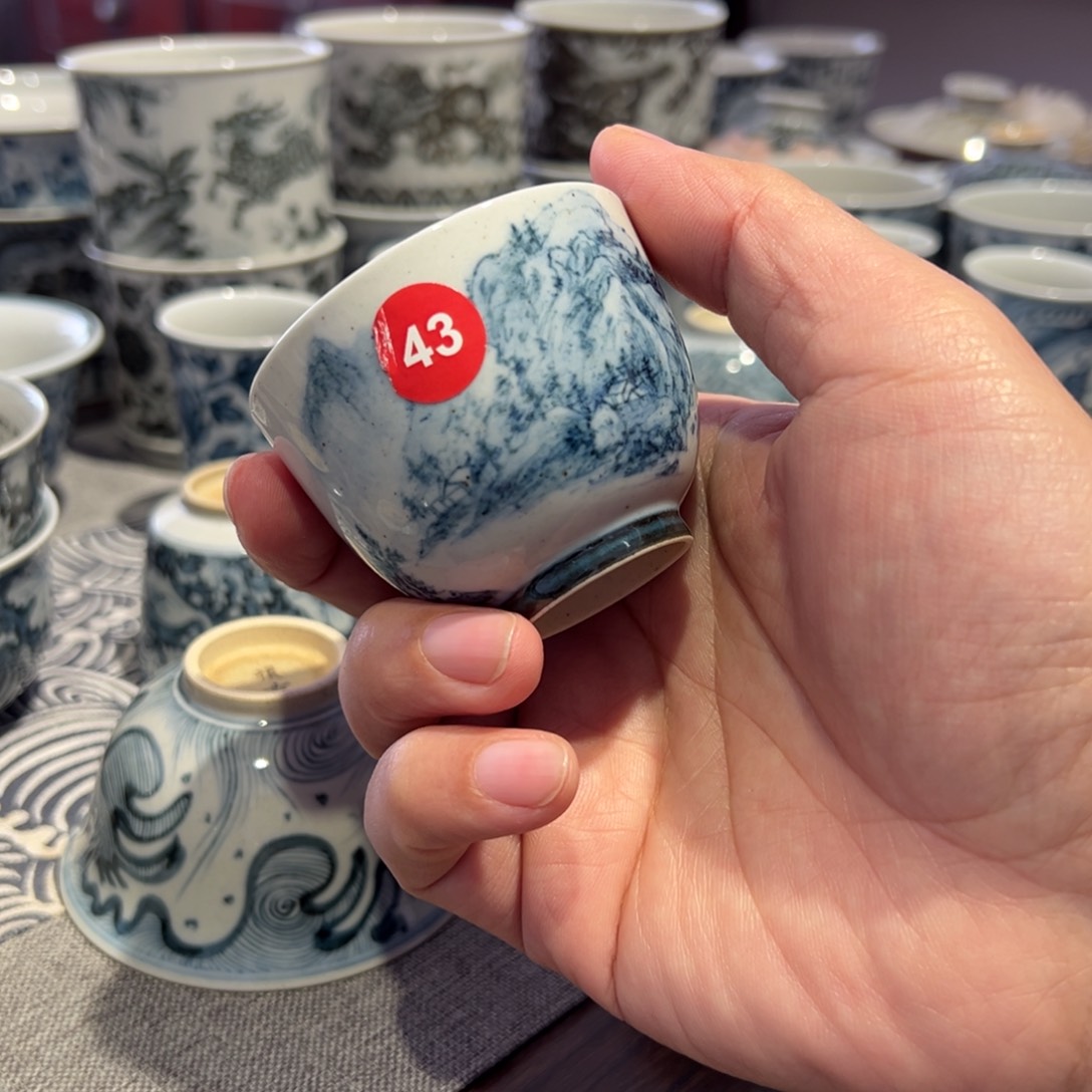 杯⭐*顽古手工手绘作品