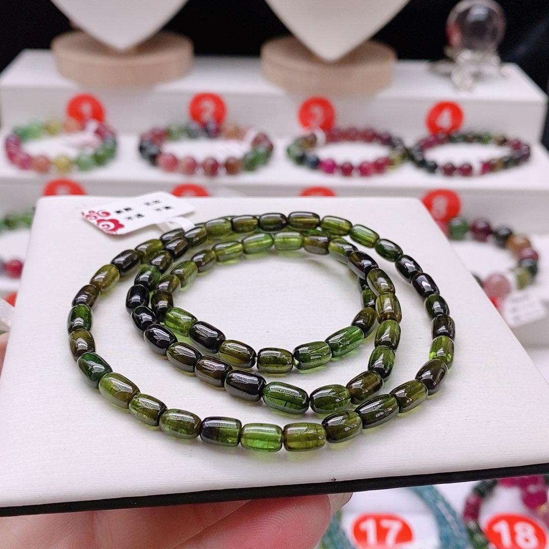 手链未镶嵌碧玺2号