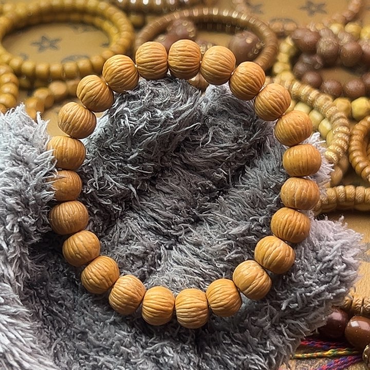 猴头核桃手串土豪911