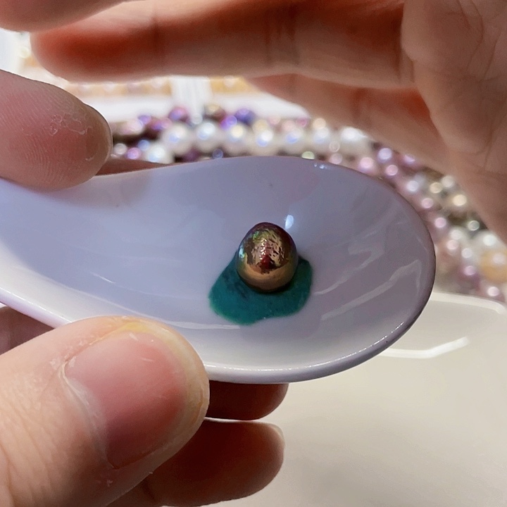 奔****淡水珍珠手链未镶嵌