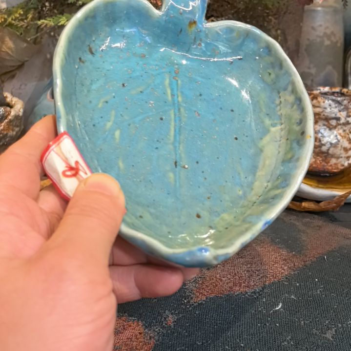 摆件陶手工高温原矿窑变新品特价福利