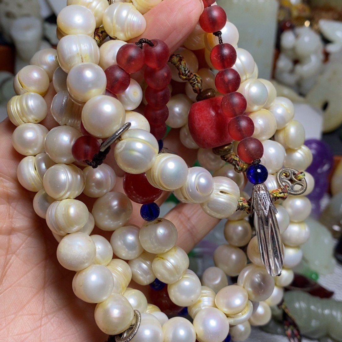 专***！和田玉（糖玉）未镶嵌颈饰