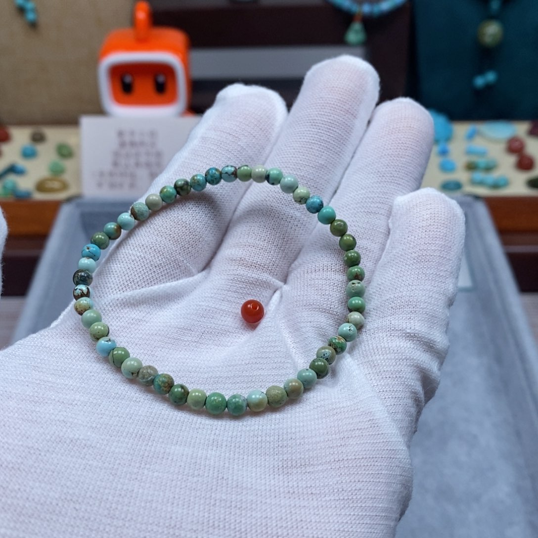 未镶嵌配饰南红玛瑙